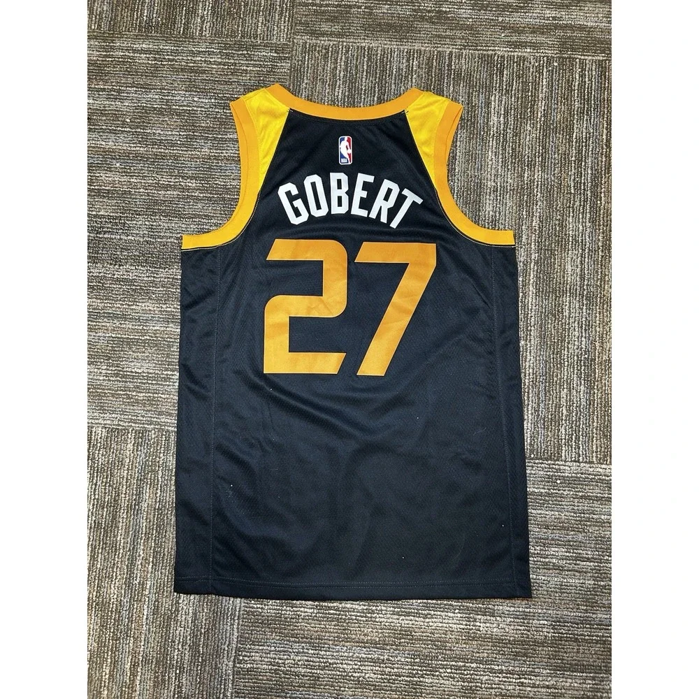 Nike Swingman Rudy Gobert City Utah Jazz 21-22 Season - Size M 44 - NWOT - RARE